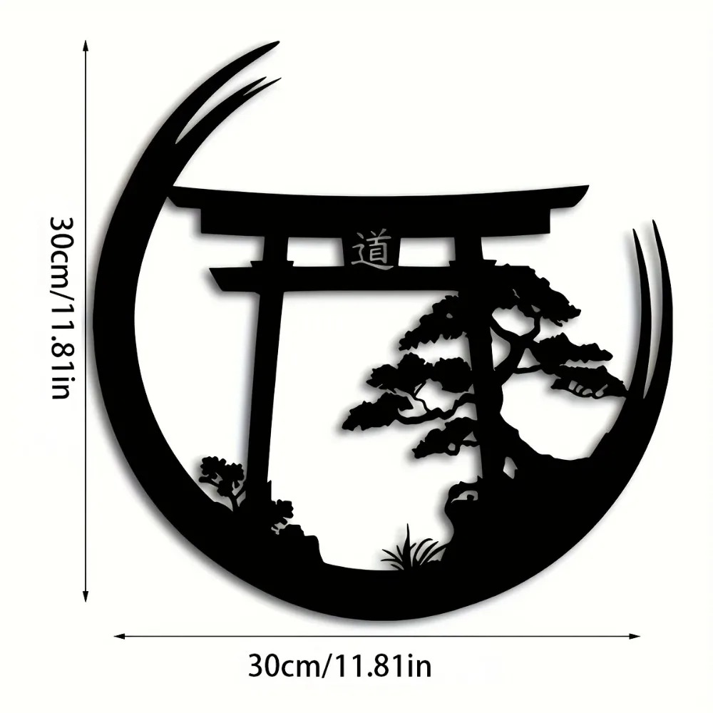 Japanese Bonsai Torii Gate Met - Japanese Garden Bonsai 评论和价格
