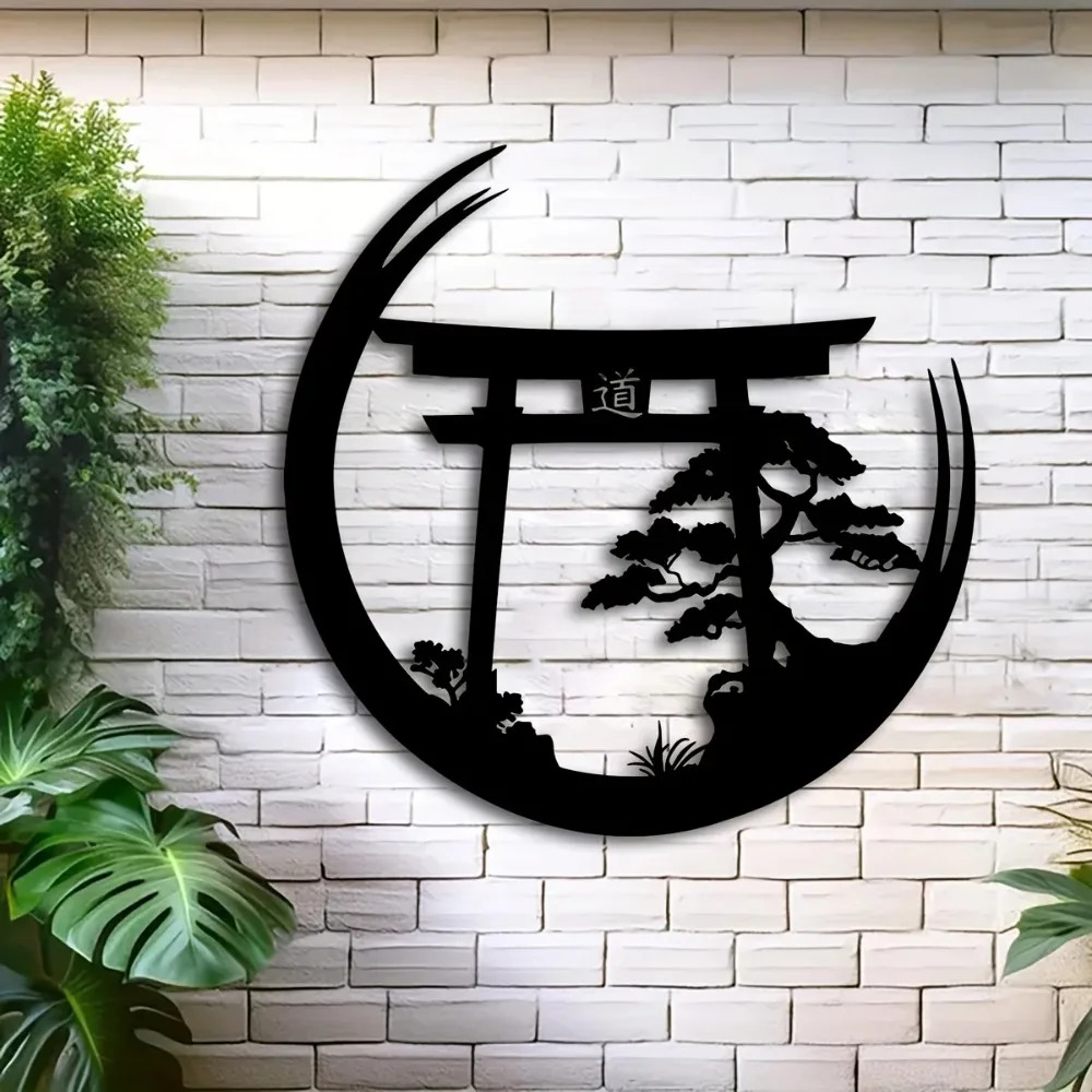 Japanese Bonsai Torii Gate Met - Japanese Garden Bonsai 评论和价格
