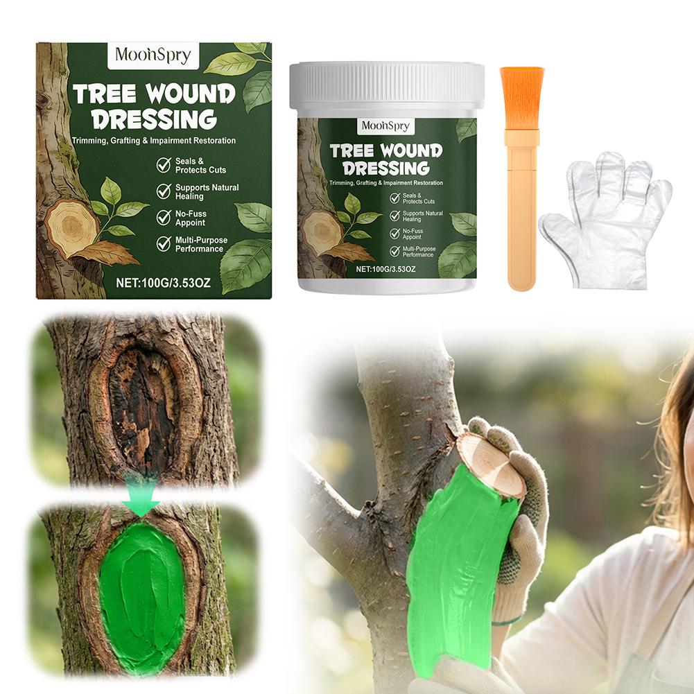 Natural Tree Wound Care Ointme - Bonsai Gardening 评论和价格