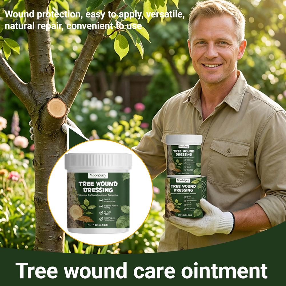 Natural Tree Wound Care Ointme - Bonsai Gardening 评论和价格