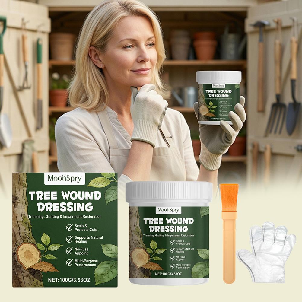 Natural Tree Wound Care Ointme - Bonsai Gardening 评论和价格
