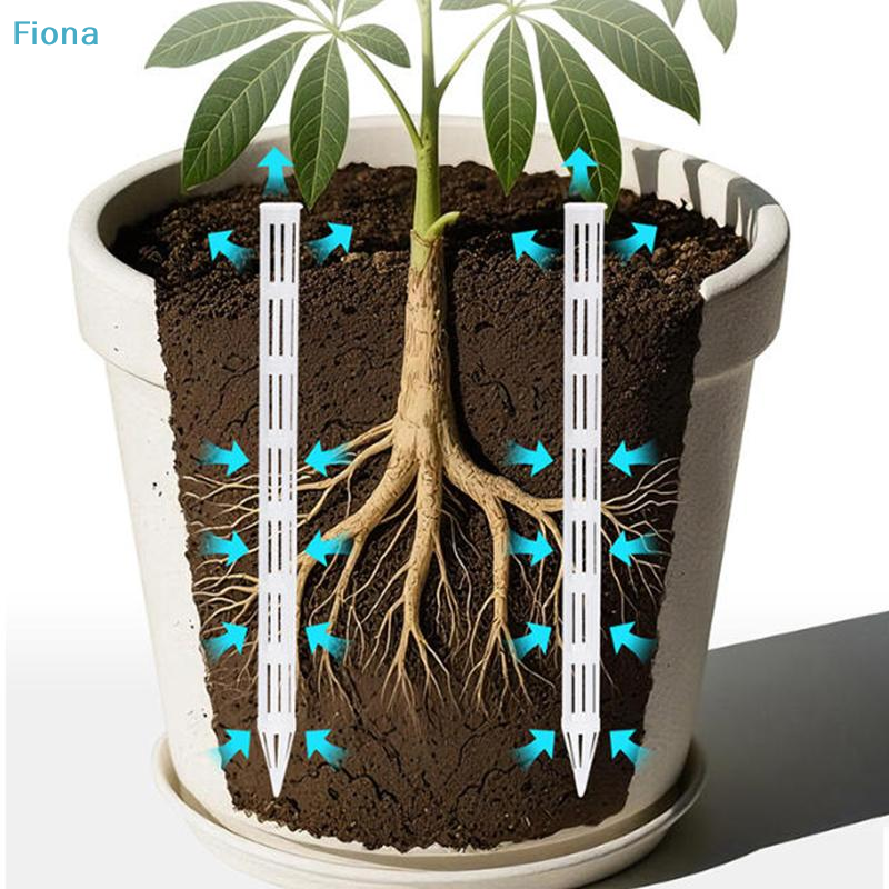 ♬10Pcs Plant Soil Aeration Sti - Bonsai Garden Youtube 评论和价格