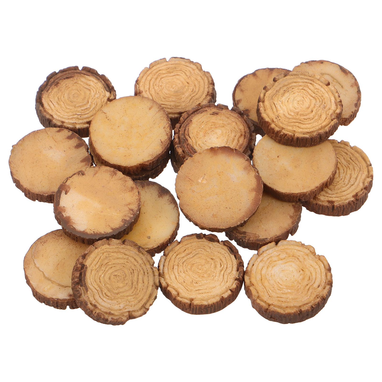 20Pcs Micro Landscape Resin St - Bonsai Gardening 评论和价格