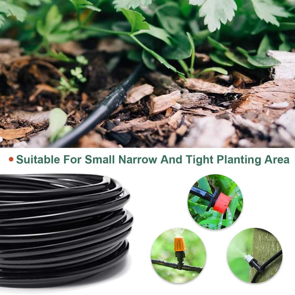 Garden Watering 4/7mm Hose PVC - Bonsai Garden Youtube 评论和价格