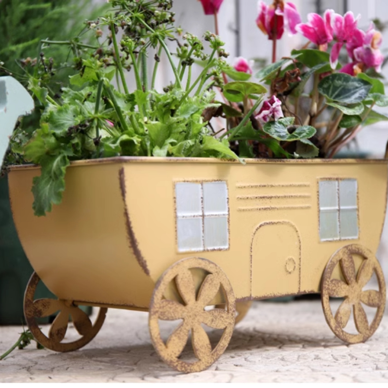 Japanese Style Small Cart Flow - Japanese Garden Bonsai 评论和价格