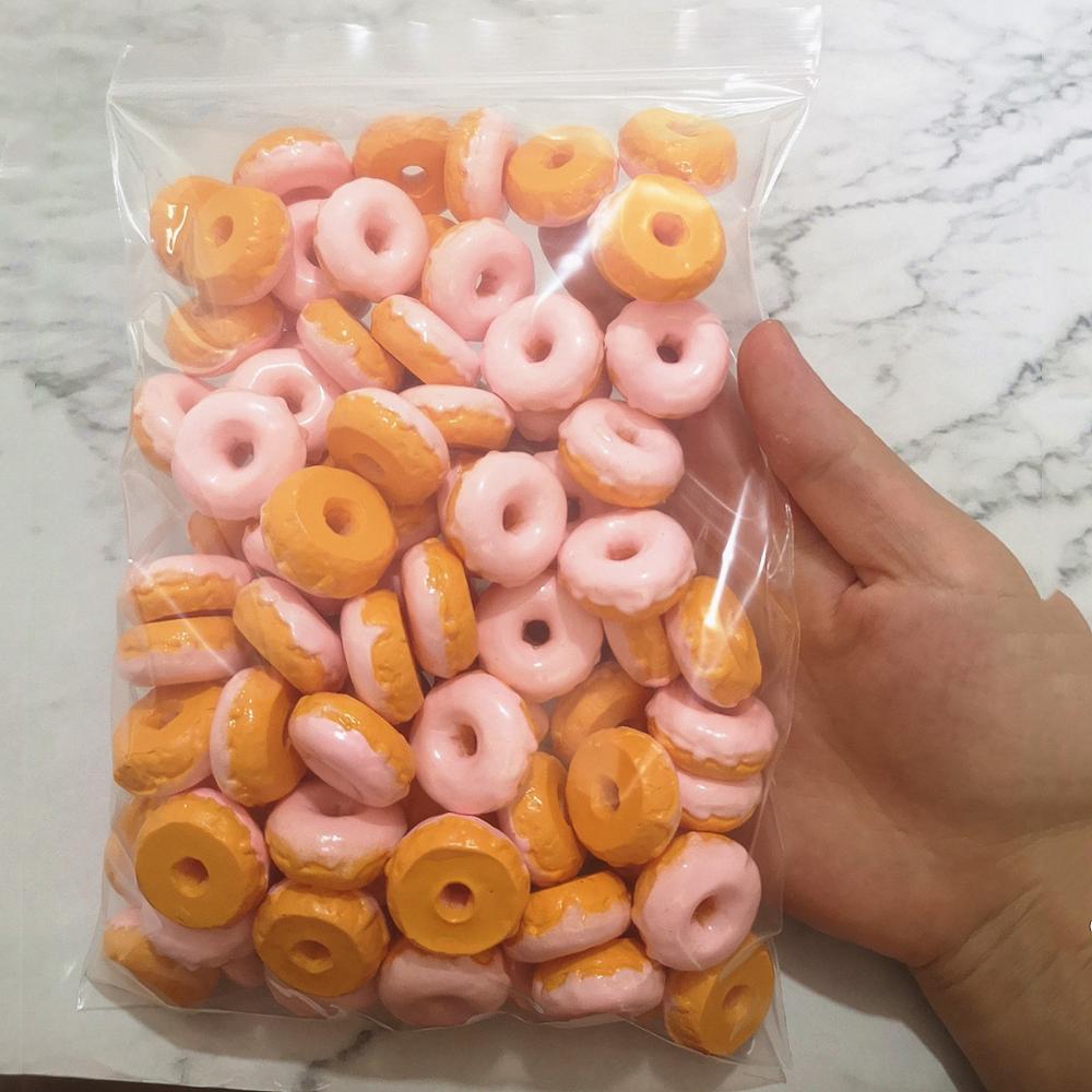 6pcs Doughnuts/Dessert/Donut/M - Bonsai Garden House 评论和价格