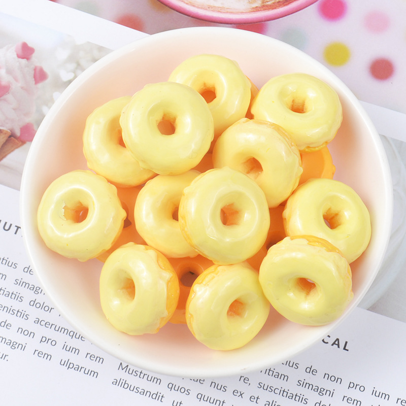 6pcs Doughnuts/Dessert/Donut/M - Bonsai Garden House 评论和价格