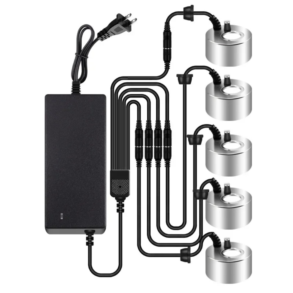 Mist Maker Fogger Water Pump U - Bonsai Garden Fountain 评论和价格