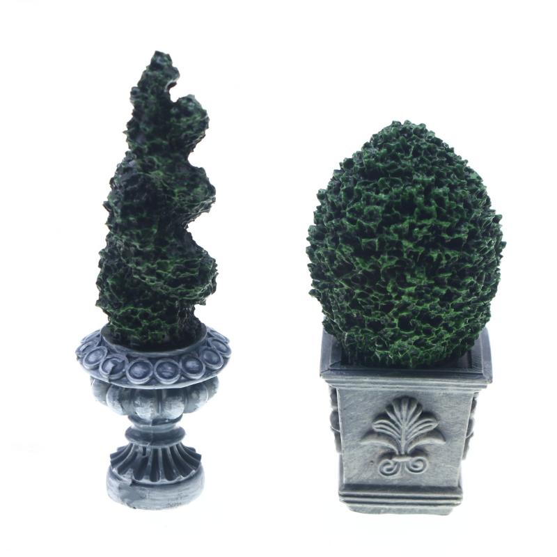 1/12 Dollhouse Simulation Gree - Bonsai Gardening 评论和价格