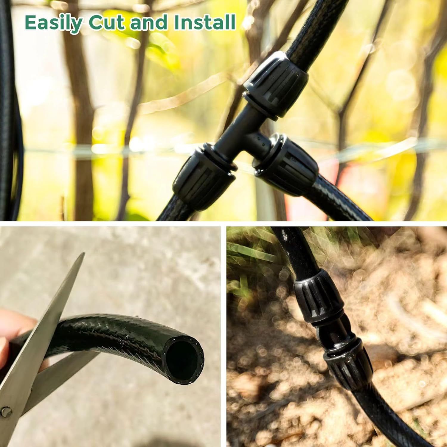 1m 16PE Garden Watering Hose P - Bonsai Garden Youtube 评论和价格
