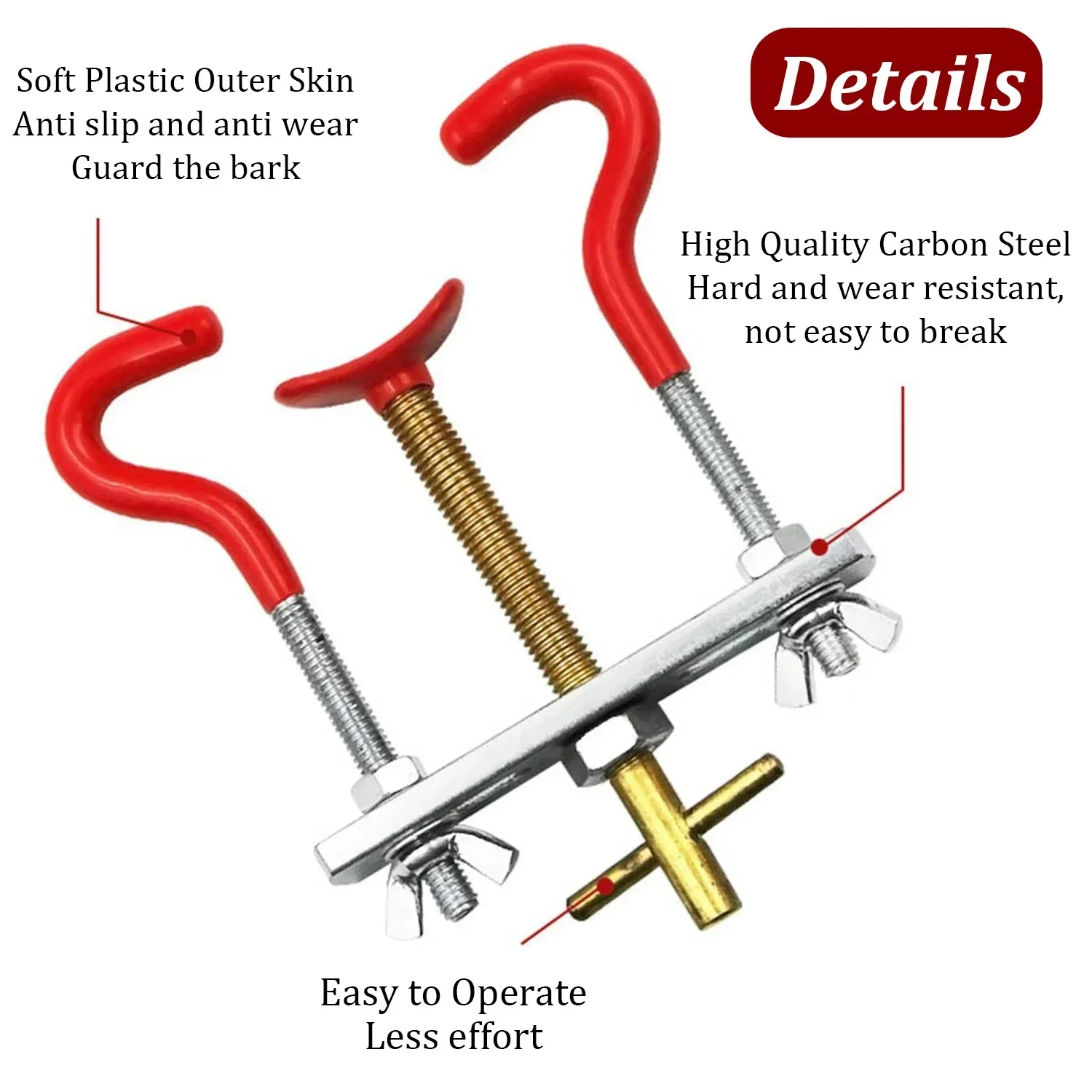 Branch Bender Tool Kit Gardeni - Bonsai Garden Tools 评论和价格