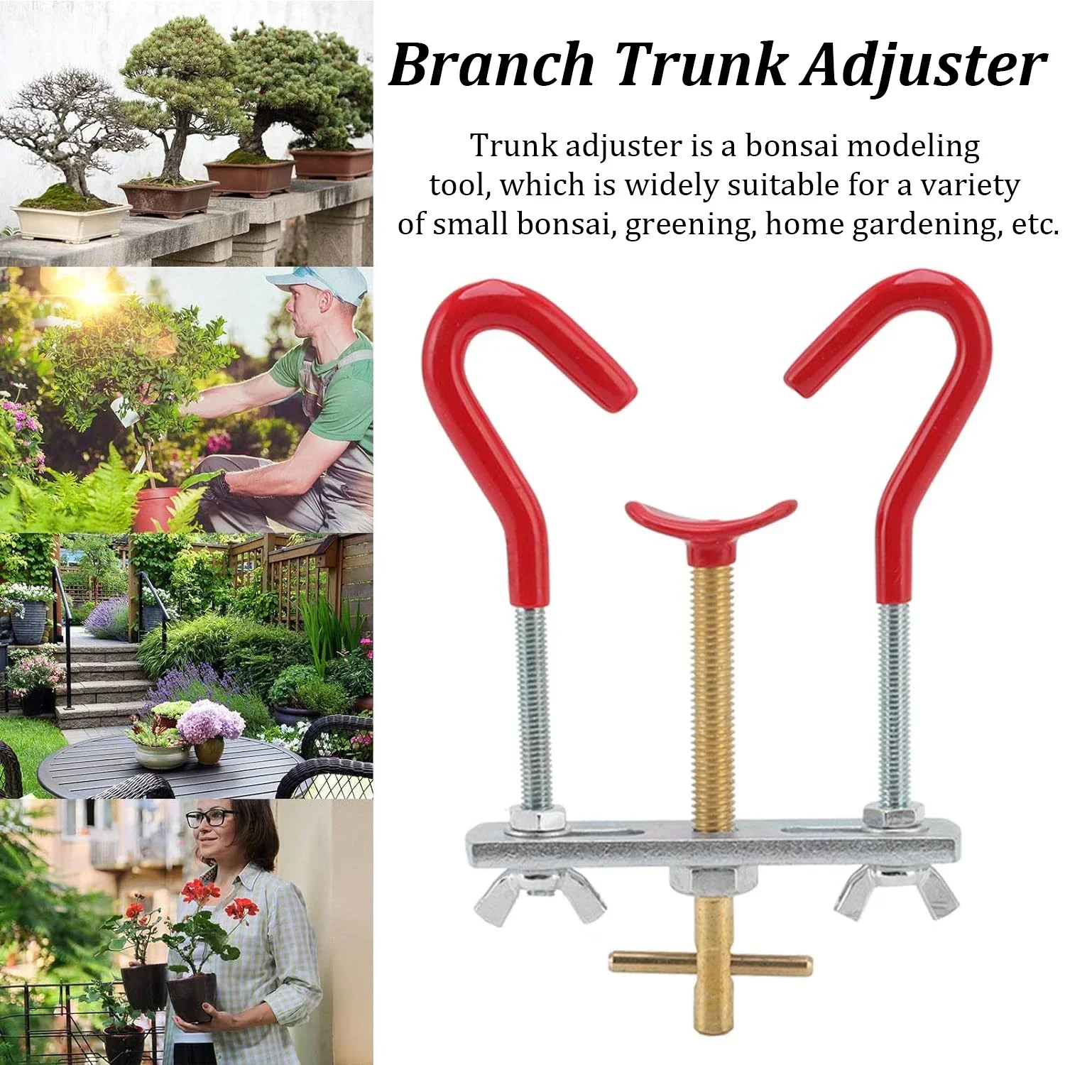 Branch Bender Tool Kit Gardeni - Bonsai Garden Tools 评论和价格