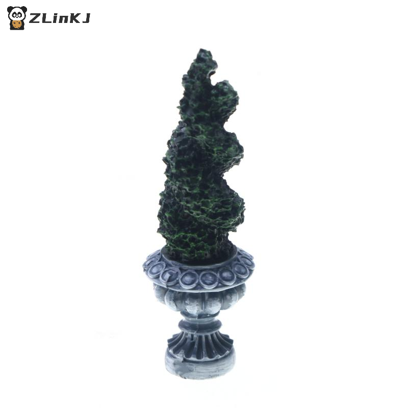 ▶1PCS Simulation Green Plant P - Bonsai Garden House 评论和价格